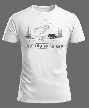 T-shirt Design by Johncina for this project | Design: #35333141