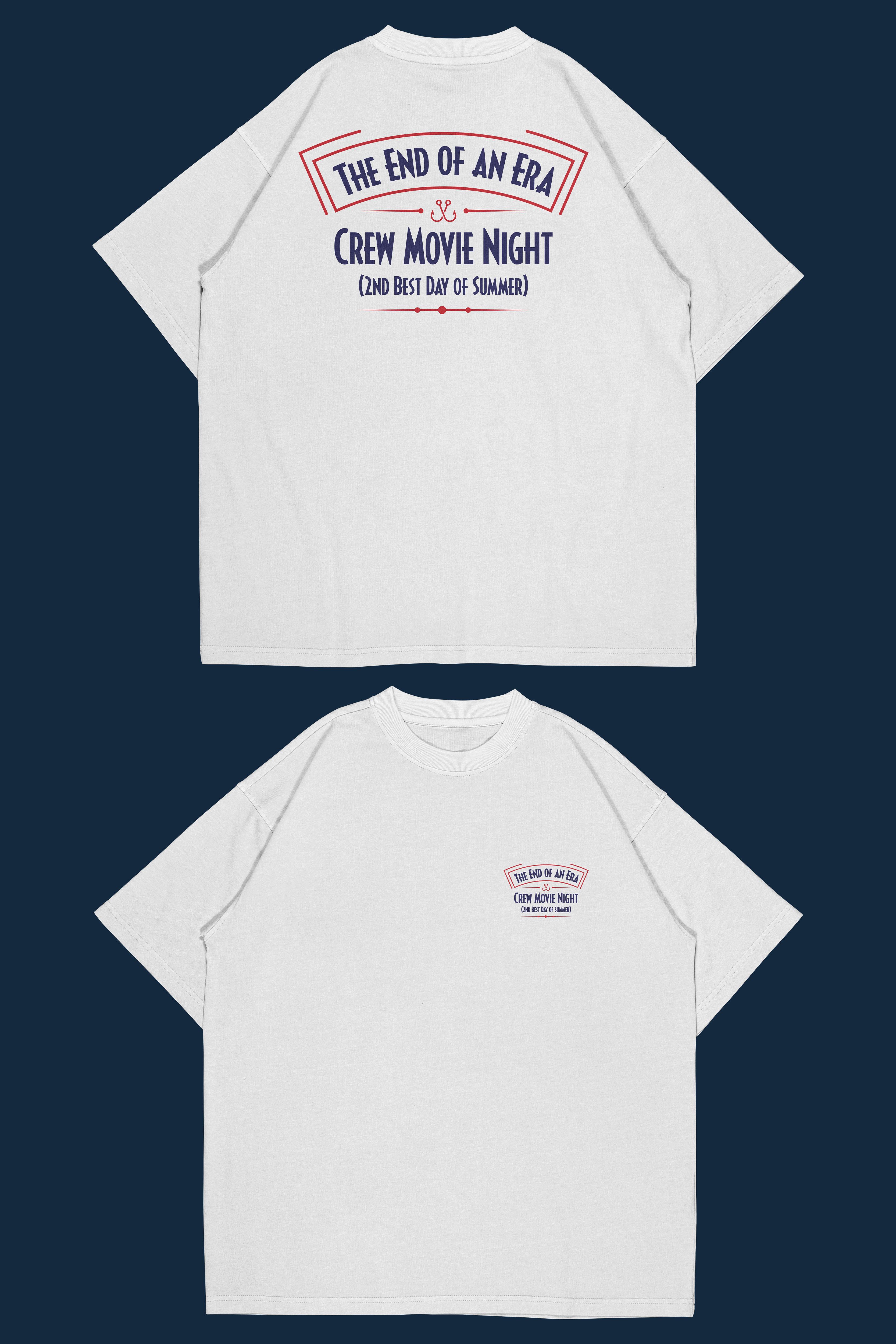 T-shirt Design by SKJN Creative for this project | Design #35332415