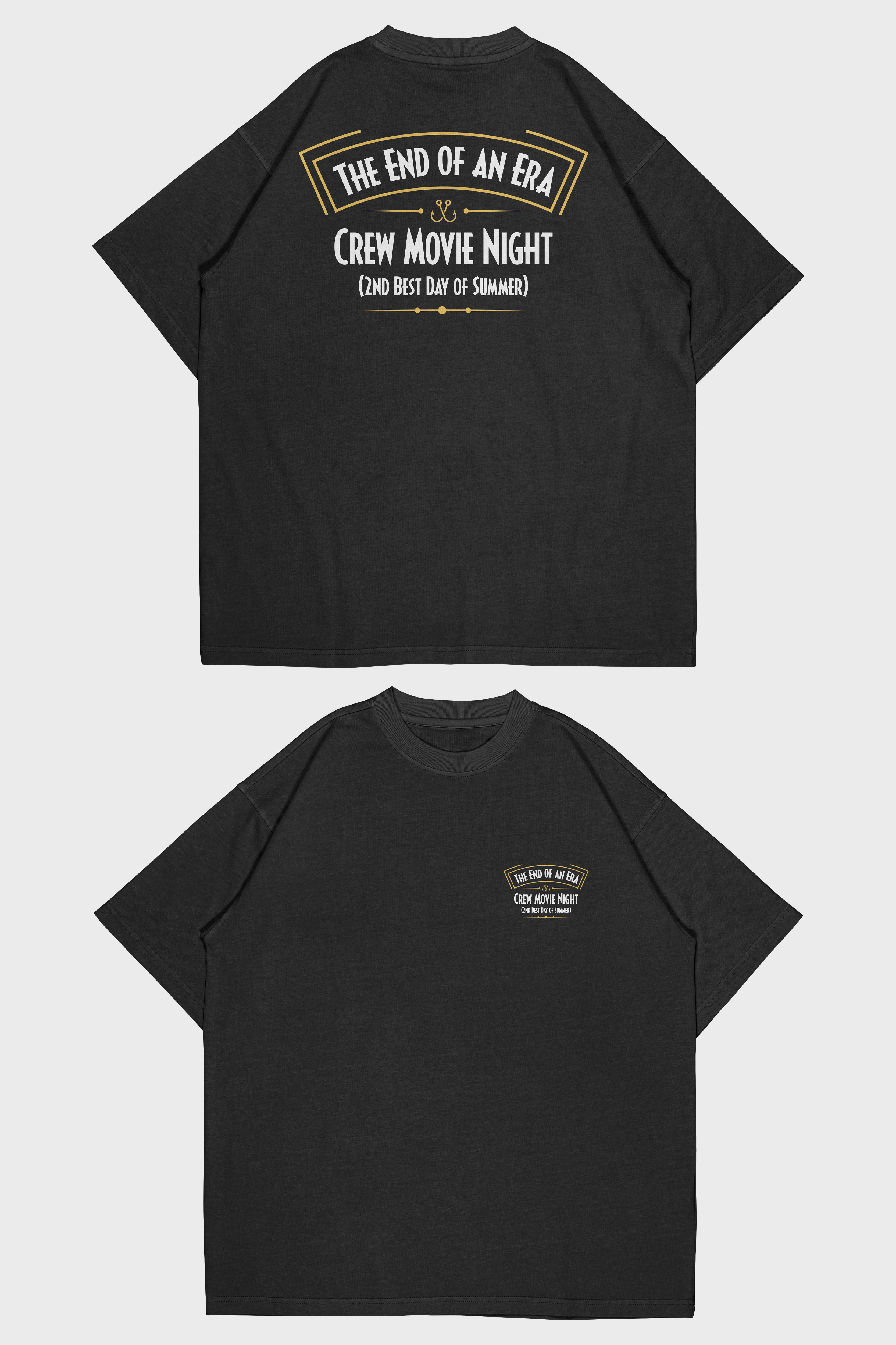 T-shirt Design by SKJN Creative for this project | Design #35332418