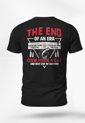 T-shirt Design by Karim Craft for this project | Design: #35333770