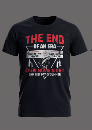 T-shirt Design by Karim Craft for this project | Design: #35333780