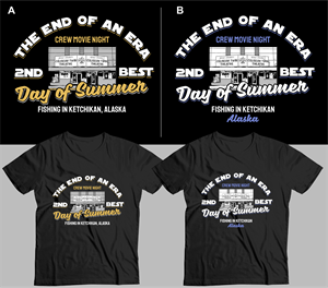 T-shirt Design by Yakuza20 for this project | Design: #35331680