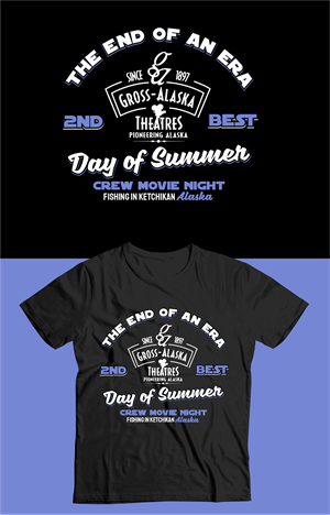 T-shirt Design by Yakuza20 for this project | Design: #35331771