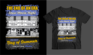 T-shirt Design by Yakuza20 for this project | Design: #35332376