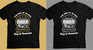 T-shirt Design by Yakuza20 for this project | Design: #35332586