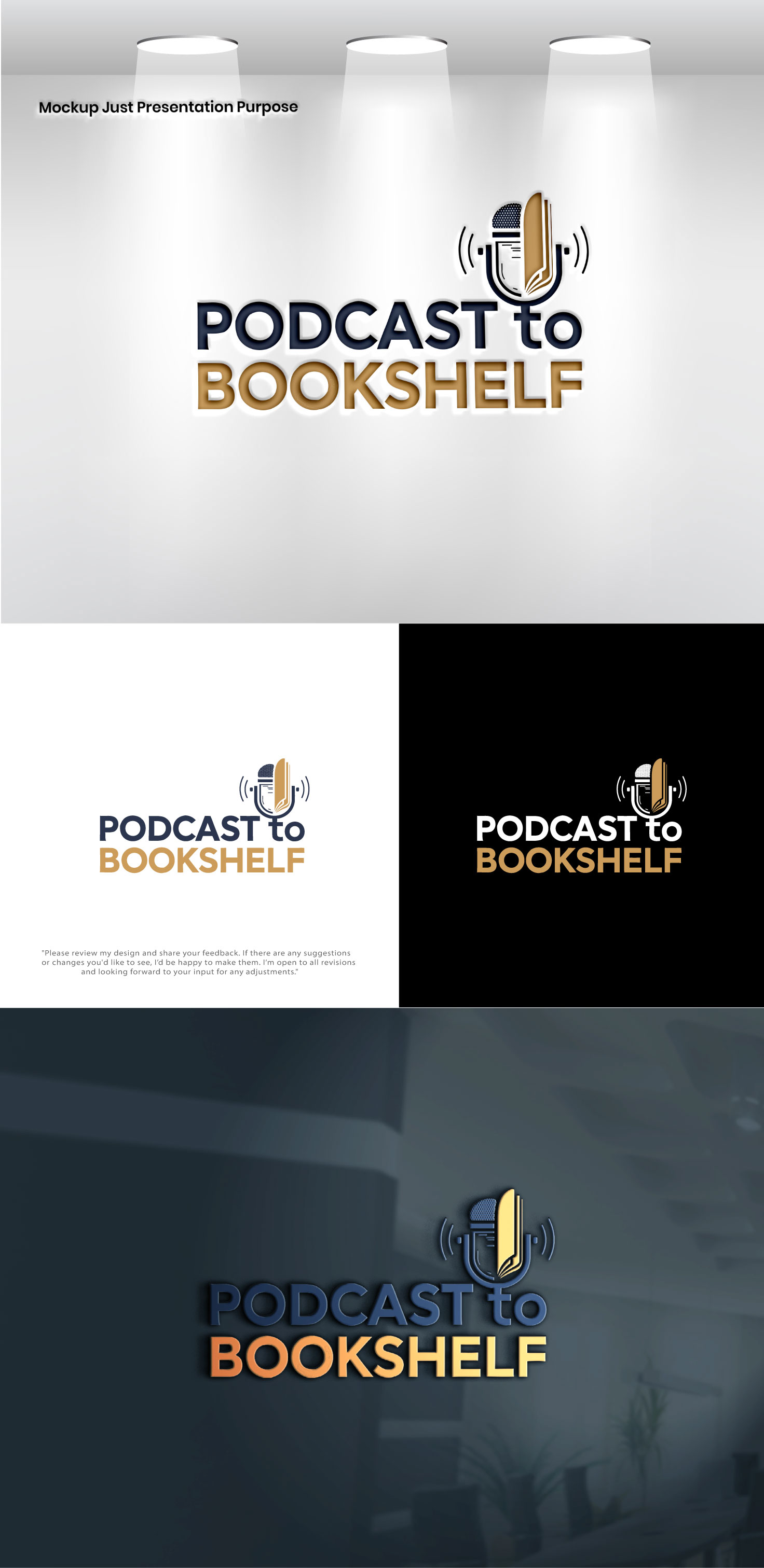 Logo Design by VectorForge for this project | Design #35333899