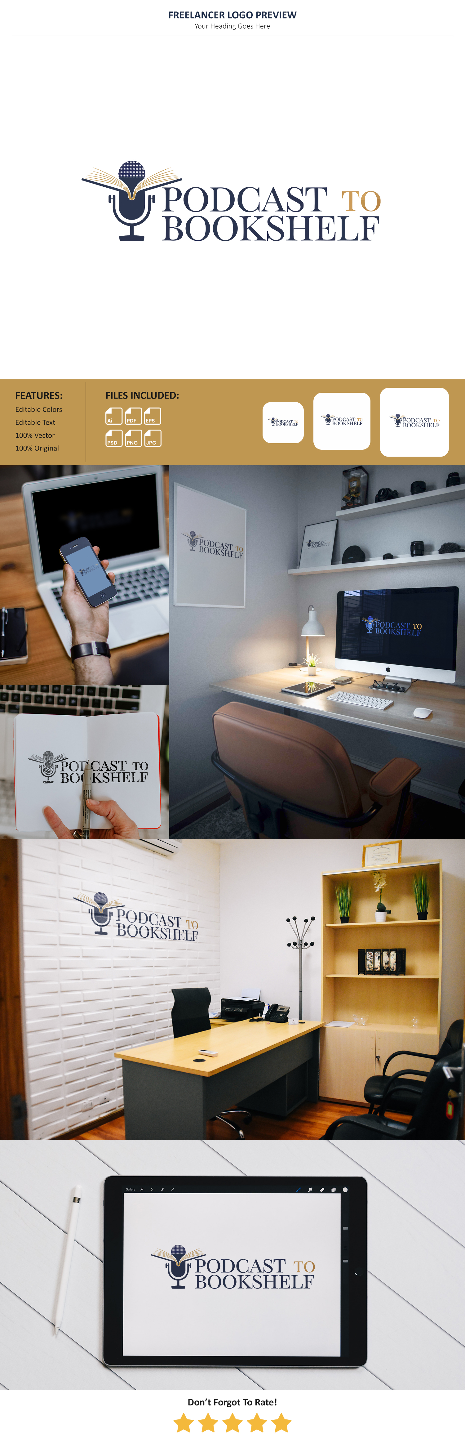 Logo Design by VectorForge for this project | Design #35333900