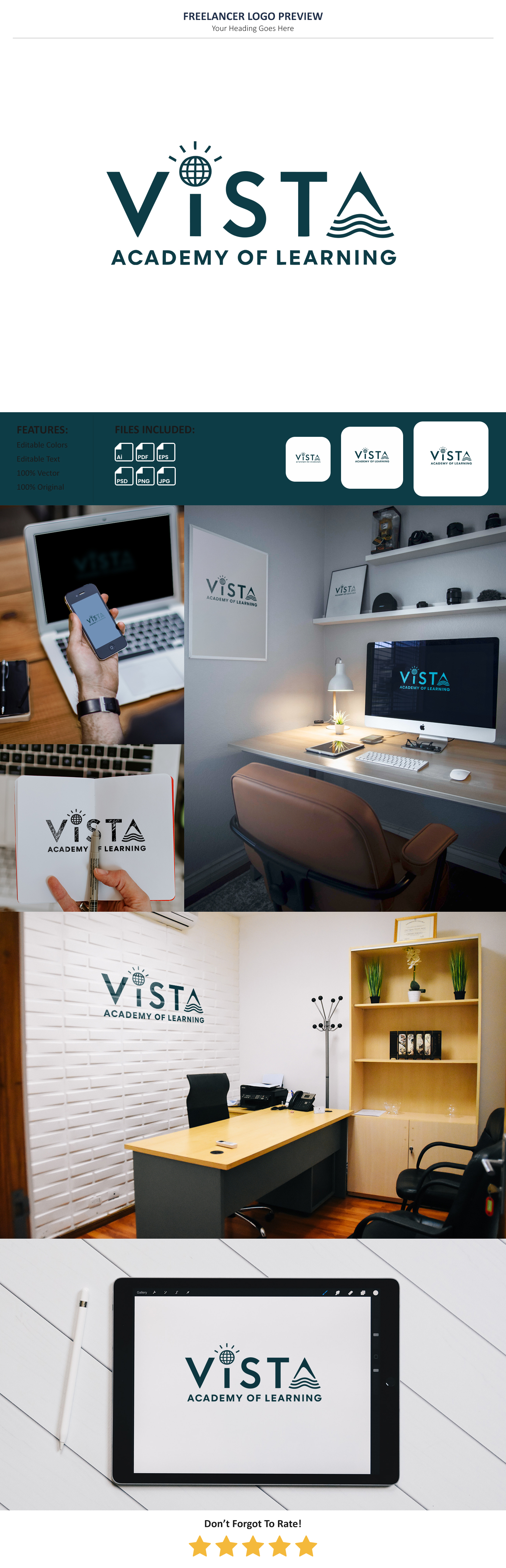 Logo Design by VectorForge for this project | Design #35340013