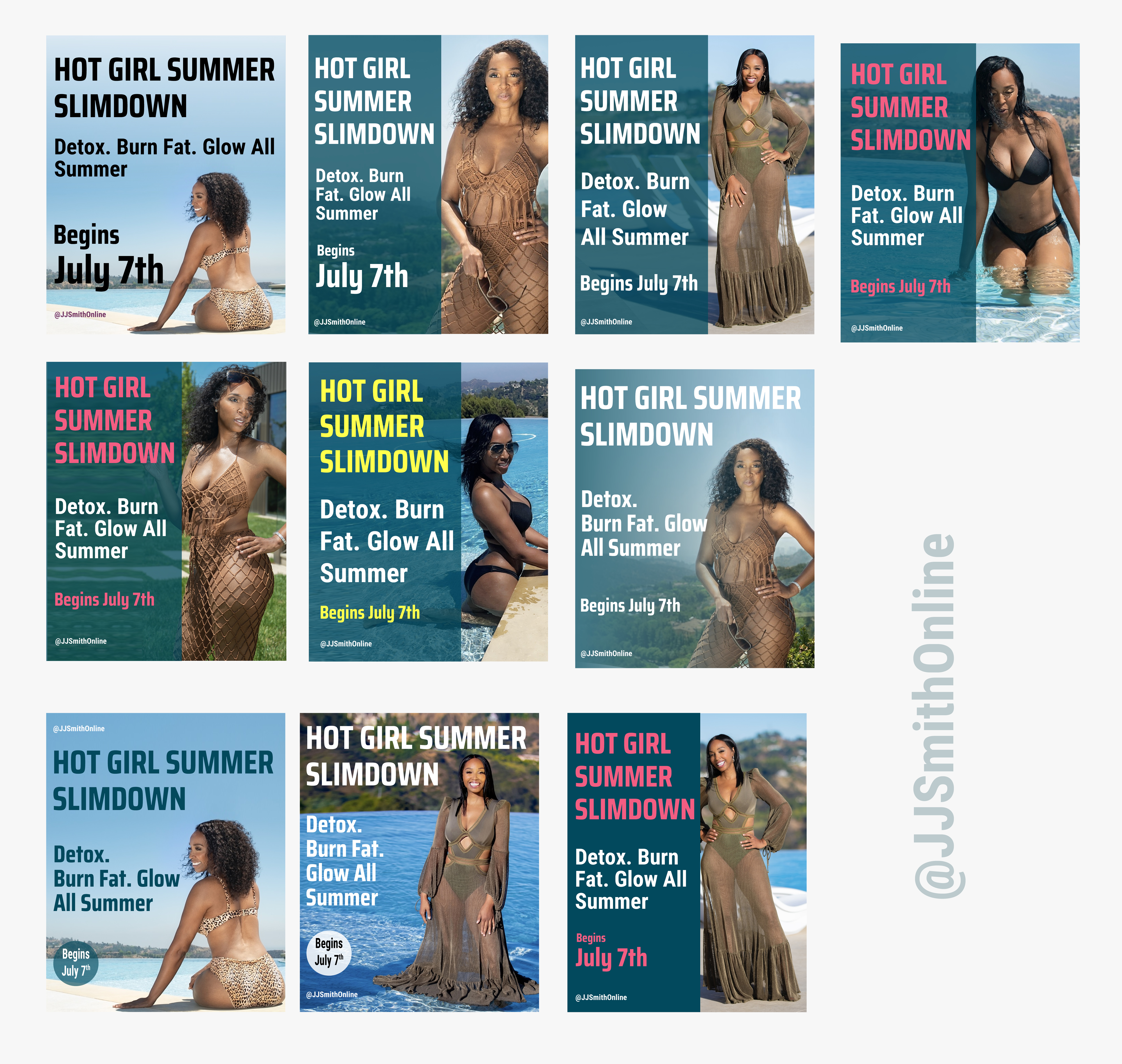 Banner Ad Design by harmi_199 for Adiva+Publishing | Design #35335233