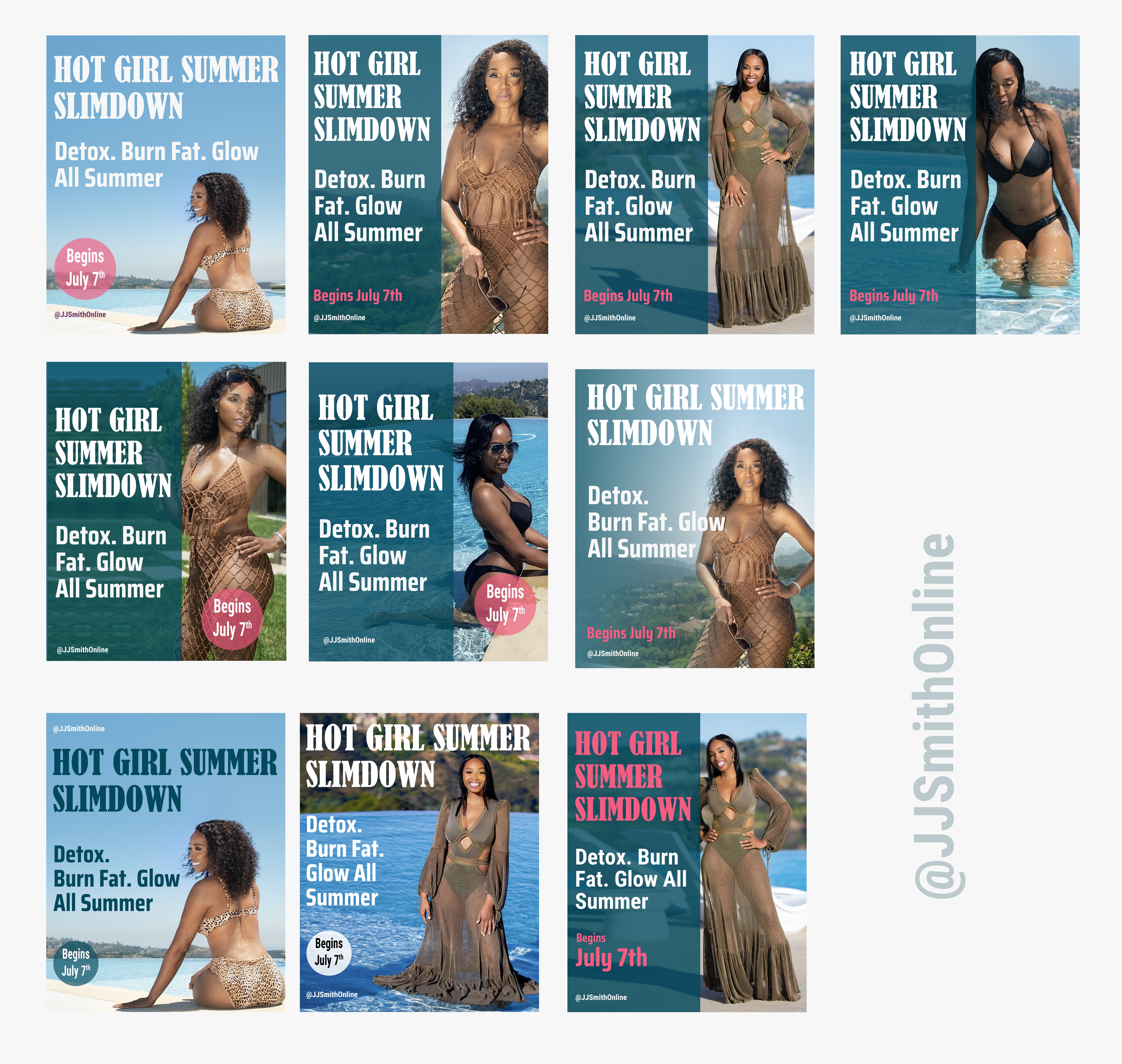 Banner Ad Design by harmi_199 for Adiva+Publishing | Design #35335429