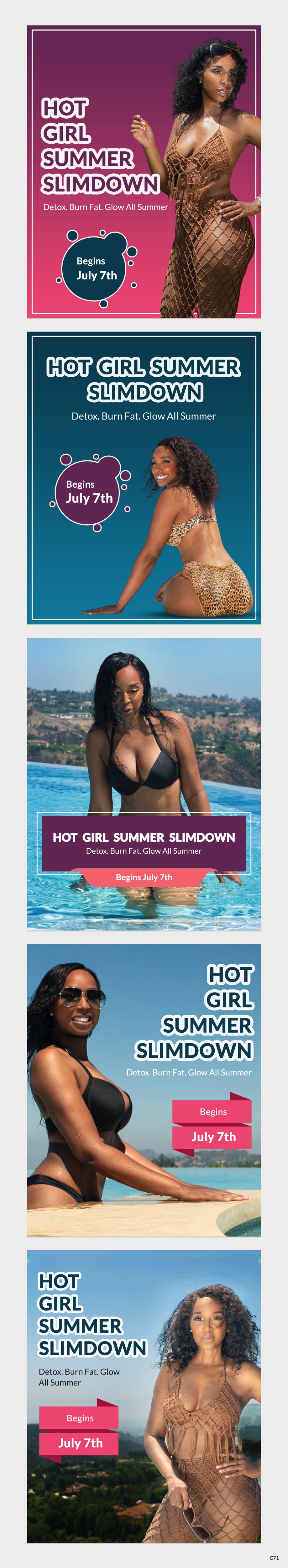 Banner Ad Design by pb for Adiva+Publishing | Design #35338644