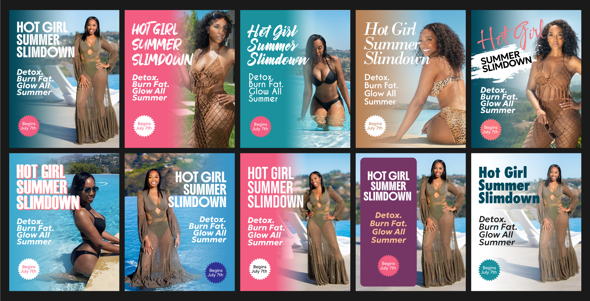 Banner Ad Design by JK18 for Adiva+Publishing | Design #35335630