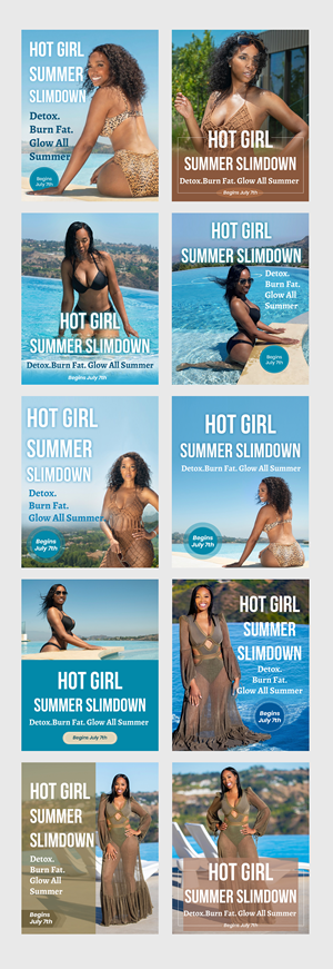 Banner Ad Design by Creations Box 2015 for Adiva+Publishing | Design: #35333280