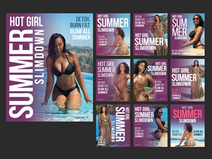 Banner Ad Design by ARTOGRAPHY for Adiva+Publishing | Design: #35331501