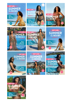 Banner Ad Design by ammar_ed for Adiva+Publishing | Design: #35333796