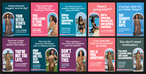 Banner Ad Design by JK18