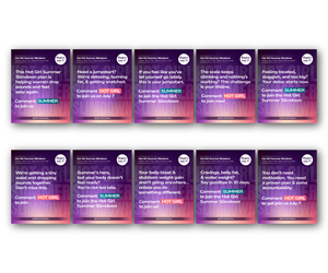 Banner Ad Design by Designed by MS for Adiva+Publishing | Design: #35336867