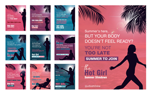 Banner-Design von oxxi für Adiva+Publishing | Design: #35332280
