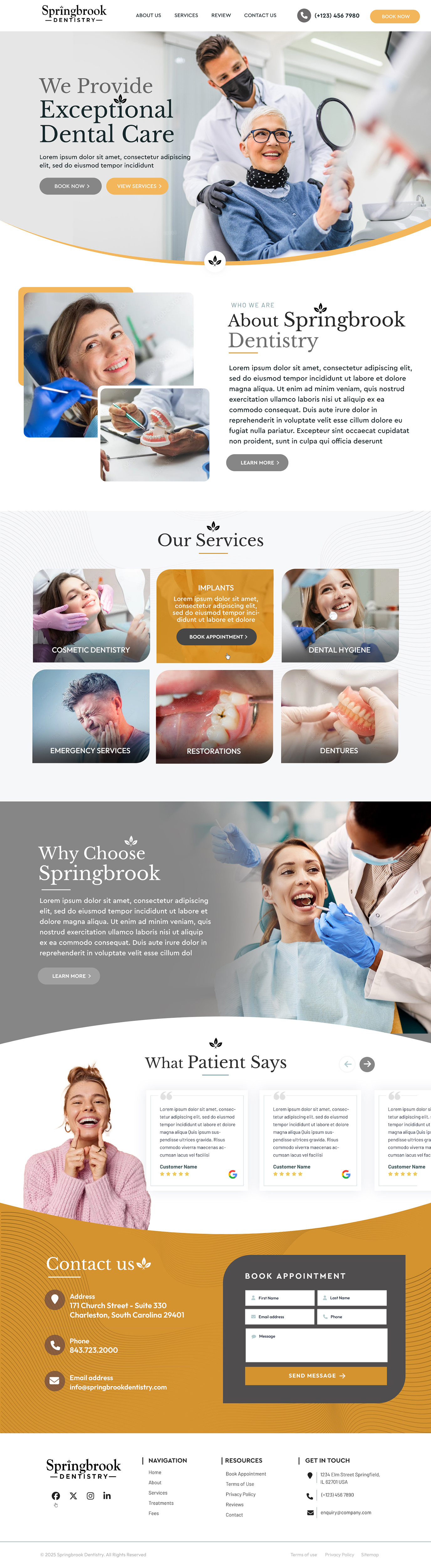 Diseño Web por Blue Sparrow para este proyecto | Diseño #35369966