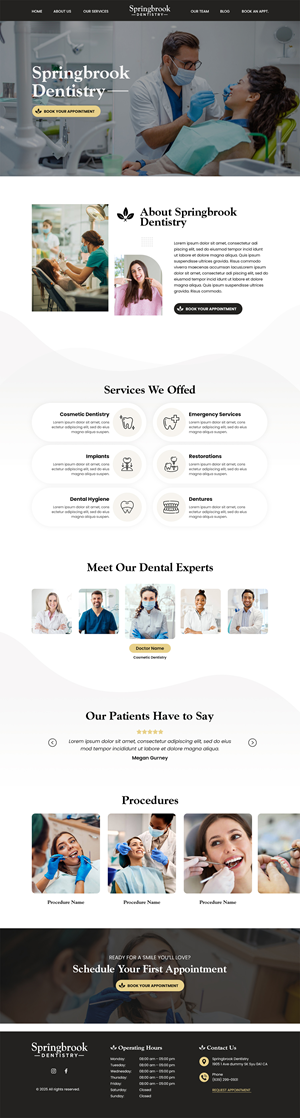 Diseño Web por MAHABA para este proyecto | Diseño: #35342167