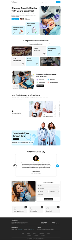 Diseño Web por Jai Kumar para este proyecto | Diseño: #35377794
