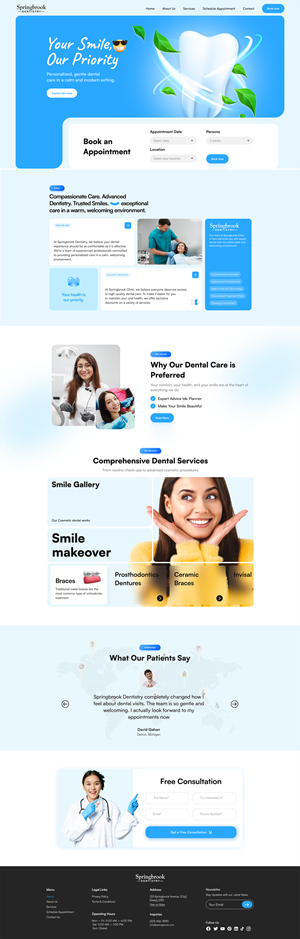 Diseño Web por Jai Kumar para este proyecto | Diseño: #35377802