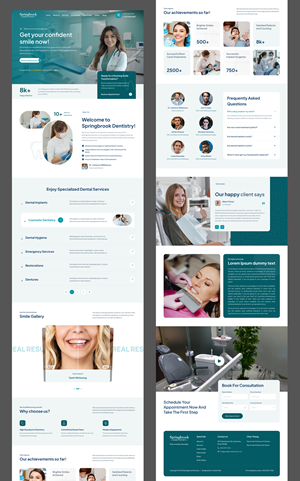 Web Design by Wozaari Digital