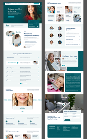 Web Design par Wozaari Digital pour ce projet | Design : #35373454