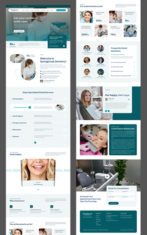 Web Design par Wozaari Digital pour ce projet | Design : #35373455