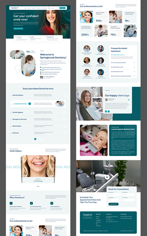 Web Design par Wozaari Digital pour ce projet | Design : #35373458