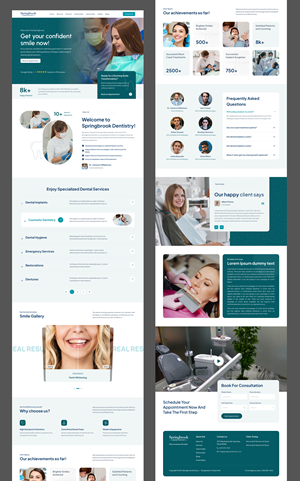 Web Design par Wozaari Digital pour ce projet | Design : #35373459