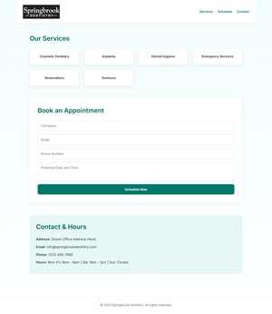 Web Design by abu931102 for this project | Design: #35340835