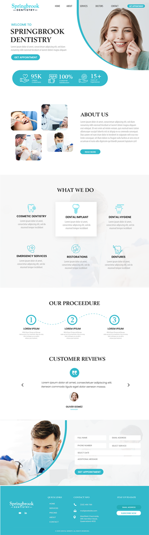 Diseño Web por WahDesign para este proyecto | Diseño: #35342141