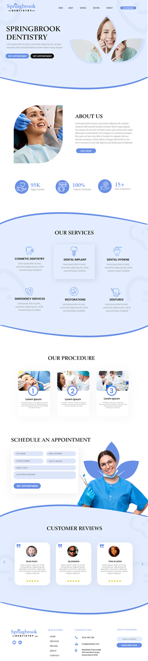Web Design by WahDesign