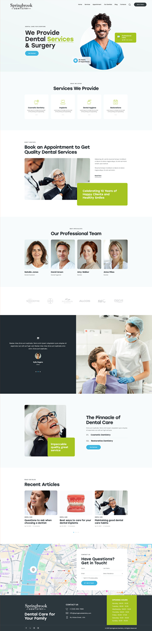 Web Design by BWS01