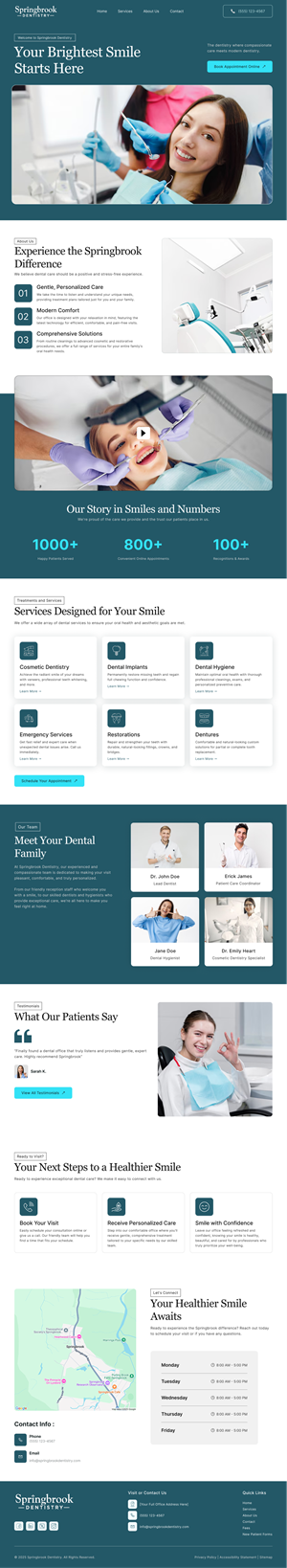 Web Design by EPF98Designs