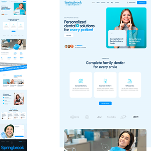 Web Design par DB_Design pour ce projet | Design : #35337493