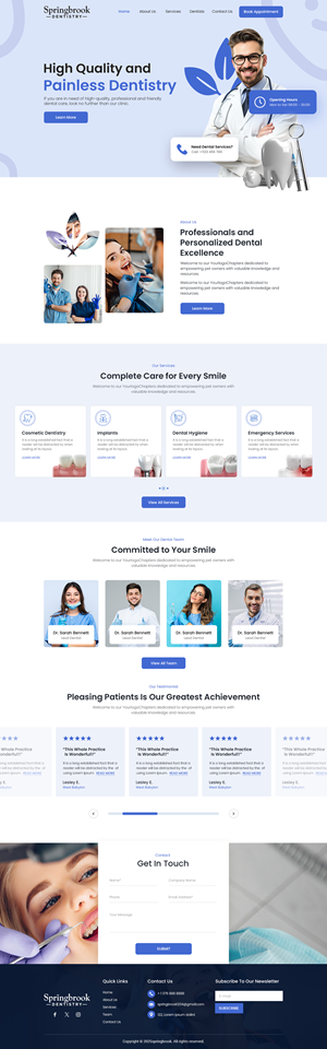 Web Design by Anup Innovations for this project | Design: #35354731
