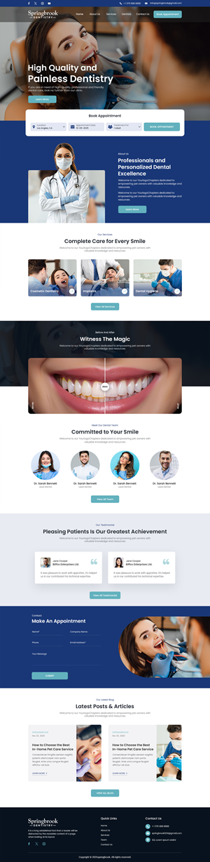 Diseño Web por Anup Innovations para este proyecto | Diseño: #35354733
