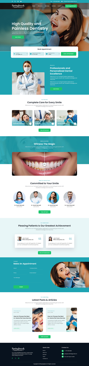 Web Design by Anup Innovations for this project | Design: #35354735