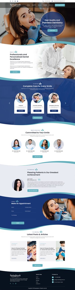 Diseño Web por Anup Innovations para este proyecto | Diseño: #35354737