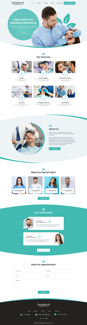 Web Design by Anup Innovations for this project | Design: #35364637