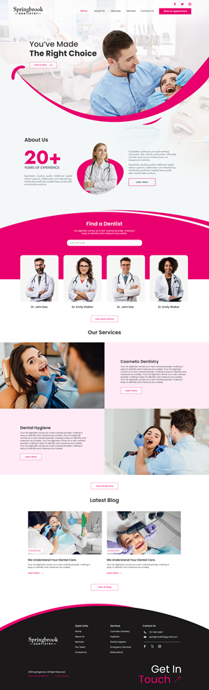 Web Design par Anup Innovations pour ce projet | Design : #35364638