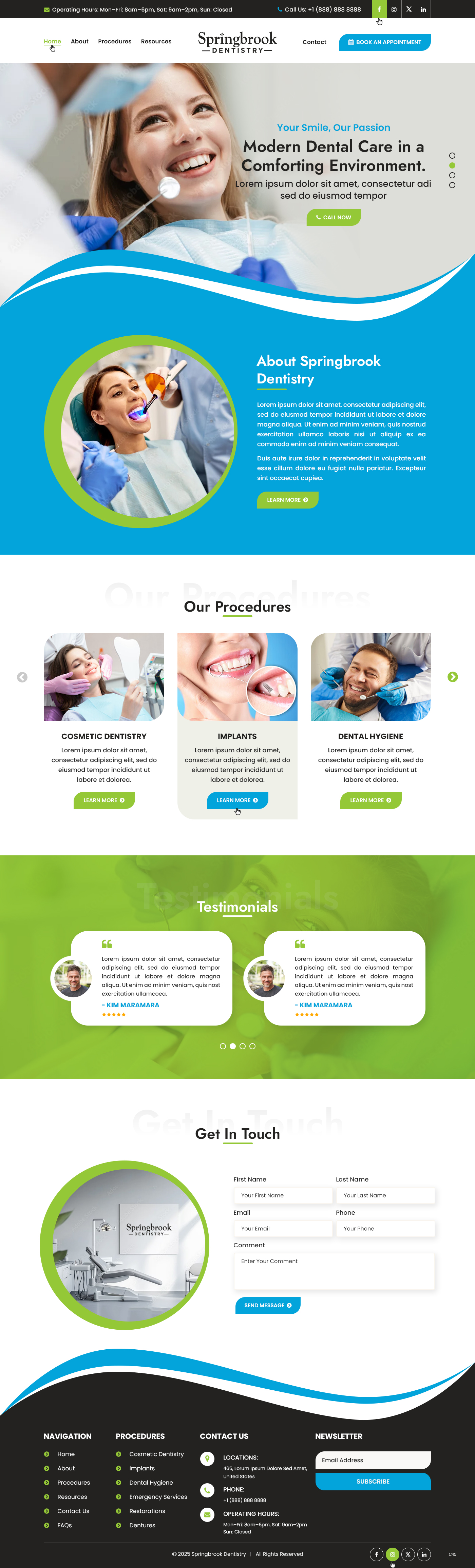 Web Design by pb for this project | Design #35345869