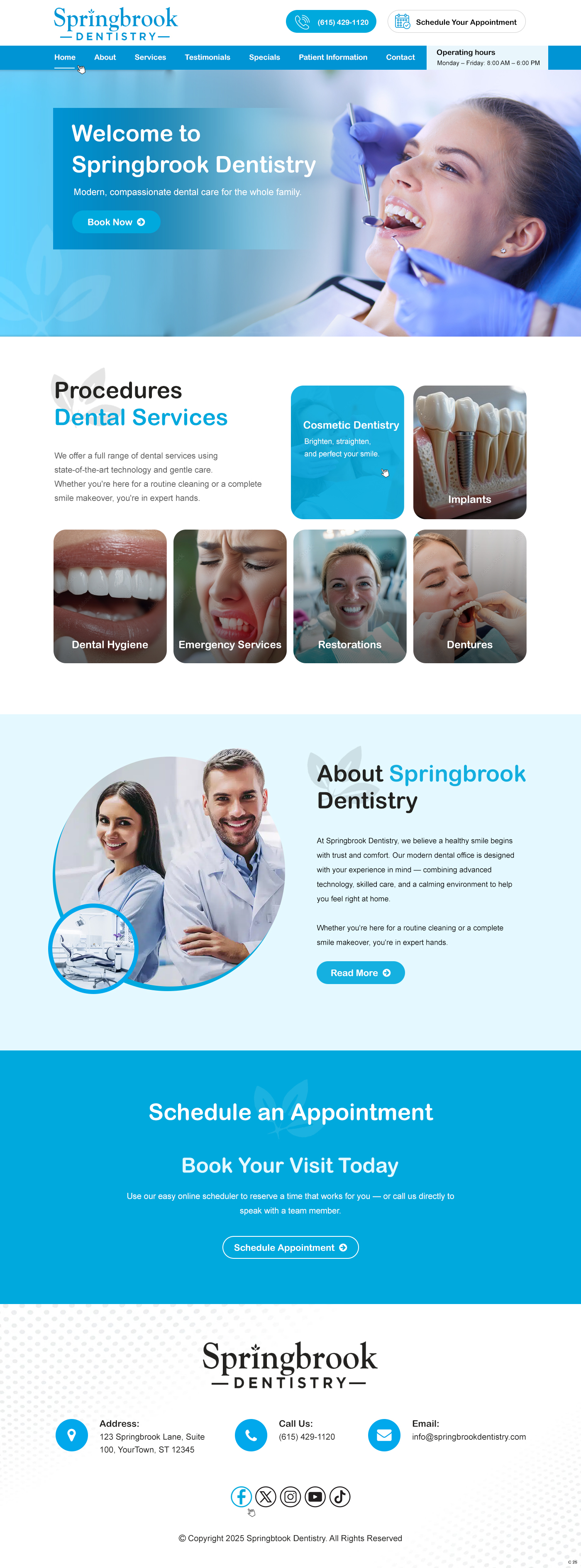 Web Design by pb for this project | Design #35345870