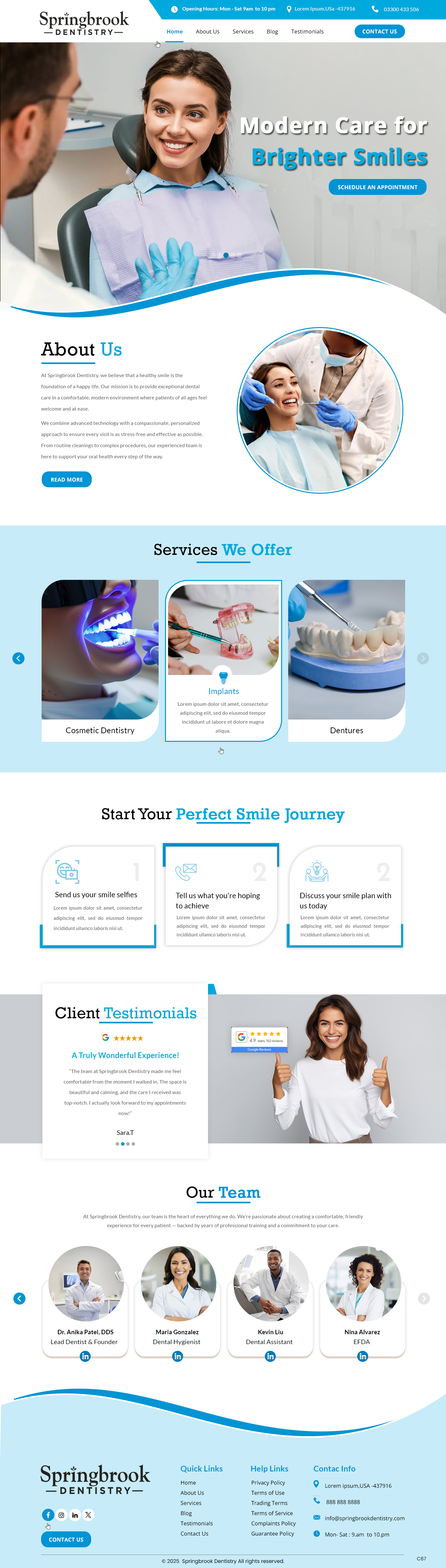 Web Design by pb for this project | Design #35345877