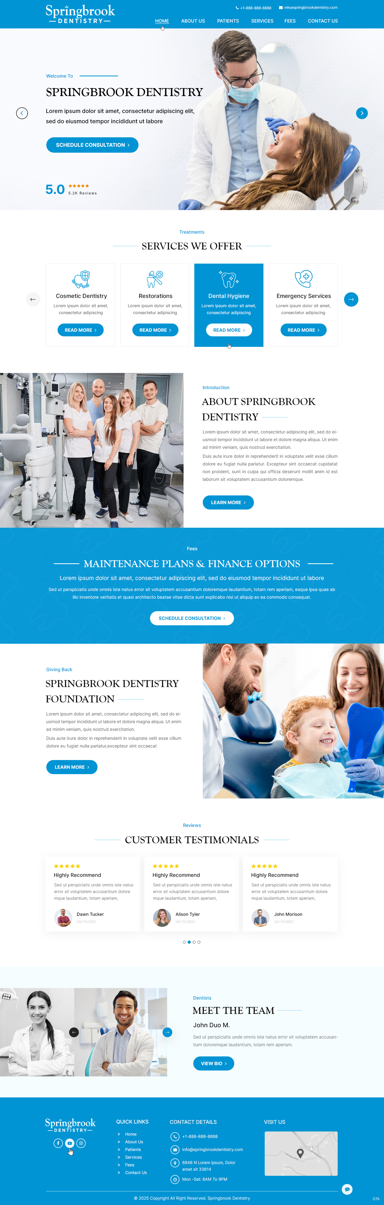 Web Design by pb for this project | Design #35345879