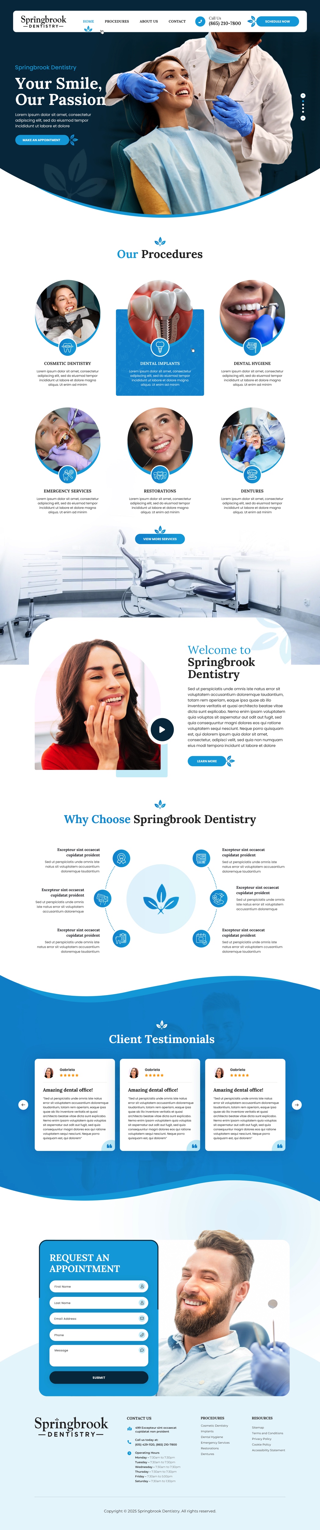 Web Design by pb for this project | Design #35345883