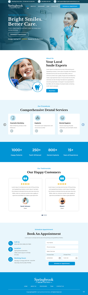 Web Design by pb for this project | Design: #35353641