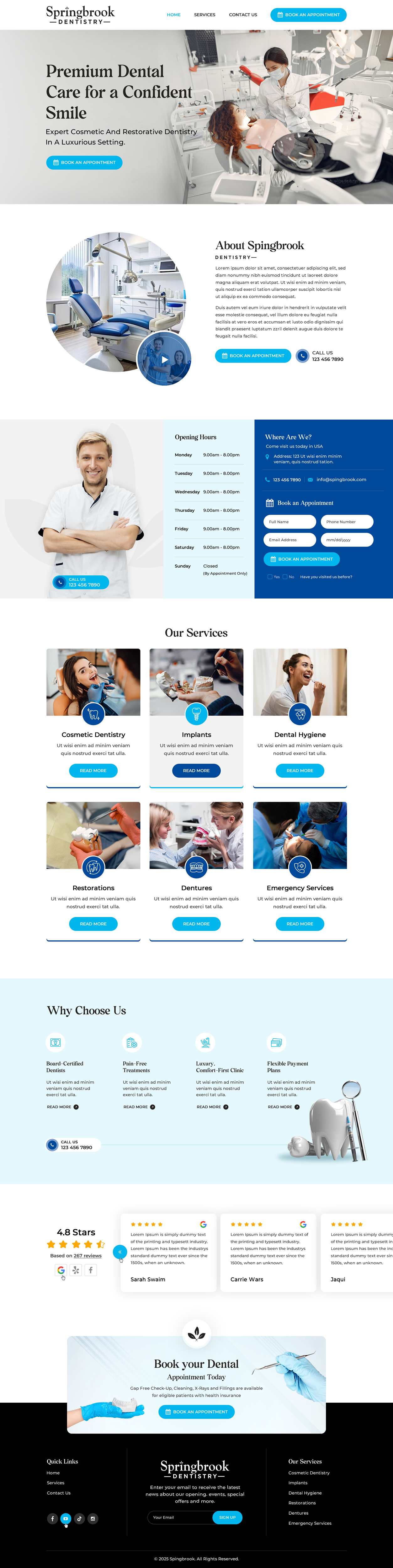 Web Design par Sbss pour ce projet | Design #35344660